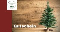 Gutschein, Weihnachtsb&auml;ume Engelhard